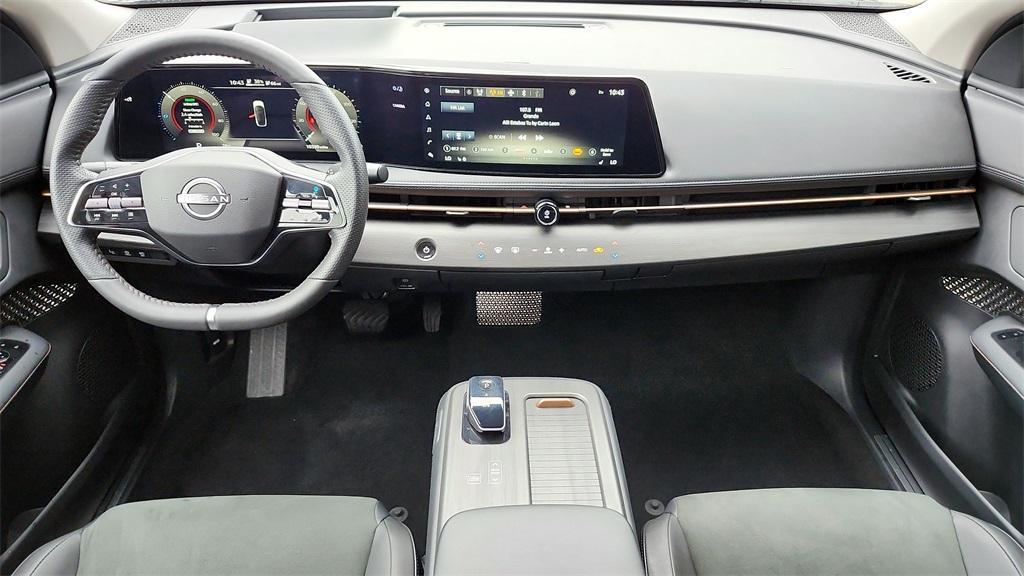 used 2023 Nissan ARIYA car, priced at $25,254