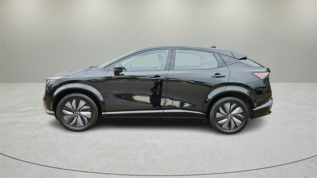 used 2023 Nissan ARIYA car, priced at $25,254