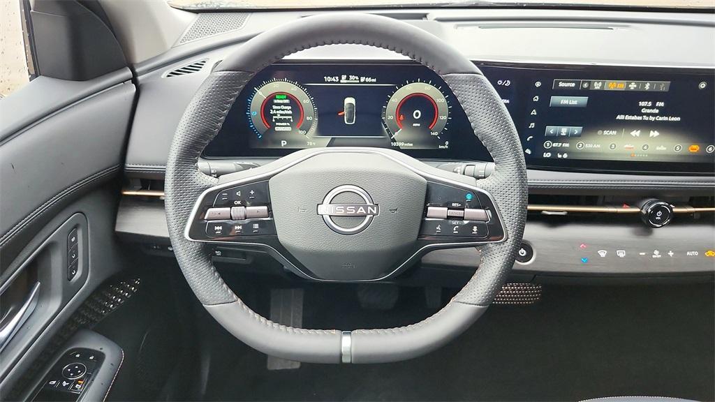 used 2023 Nissan ARIYA car, priced at $25,254