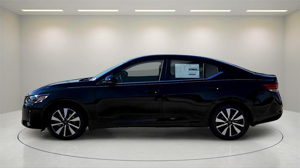 new 2025 Nissan Sentra car, priced at $25,171