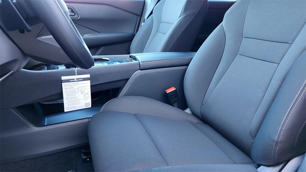 new 2025 Nissan Rogue car, priced at $27,950