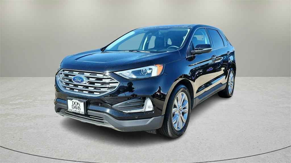 used 2024 Ford Edge car, priced at $28,913