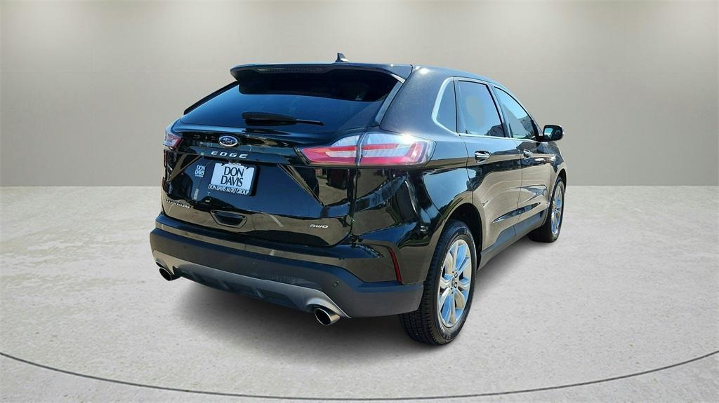 used 2024 Ford Edge car, priced at $28,913
