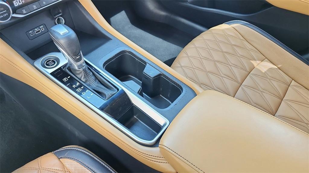 used 2021 Nissan Sentra car, priced at $15,641