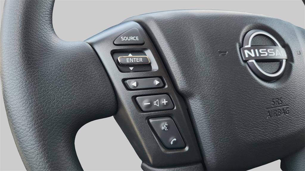 new 2025 Nissan Frontier car, priced at $46,807