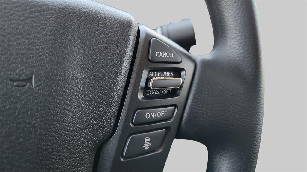 new 2025 Nissan Frontier car, priced at $46,807