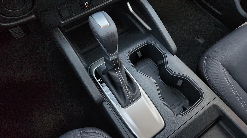 new 2025 Nissan Frontier car, priced at $39,112