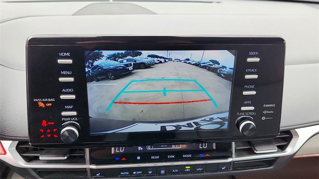 used 2023 Toyota Sienna car, priced at $39,971