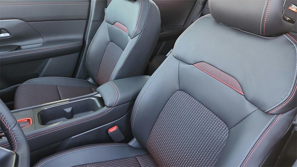 new 2025 Nissan Kicks car, priced at $30,711