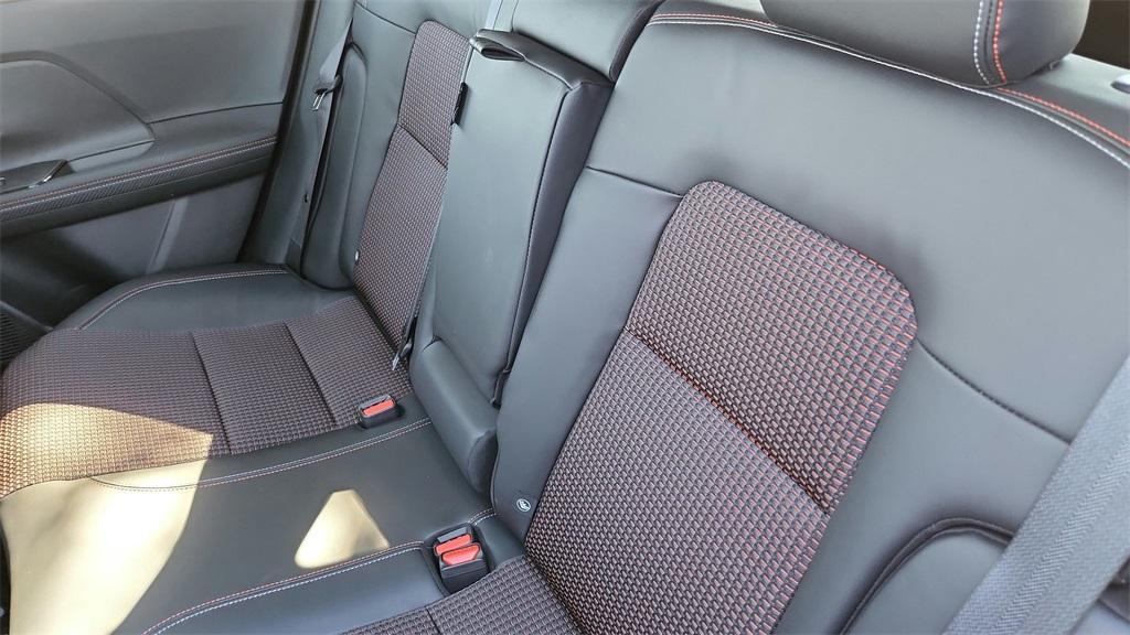 new 2025 Nissan Kicks car, priced at $30,711