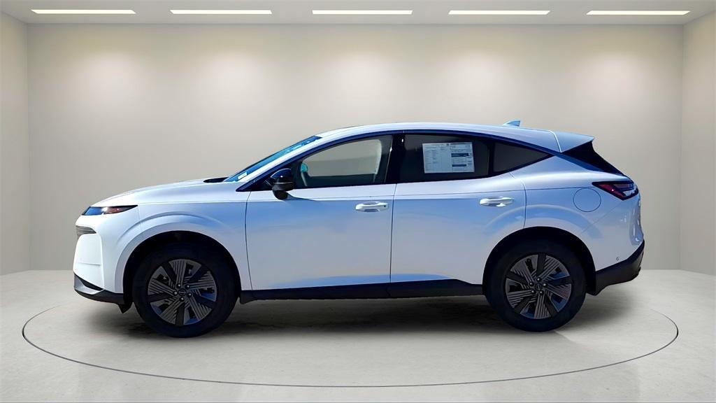 new 2025 Nissan Murano car, priced at $46,075