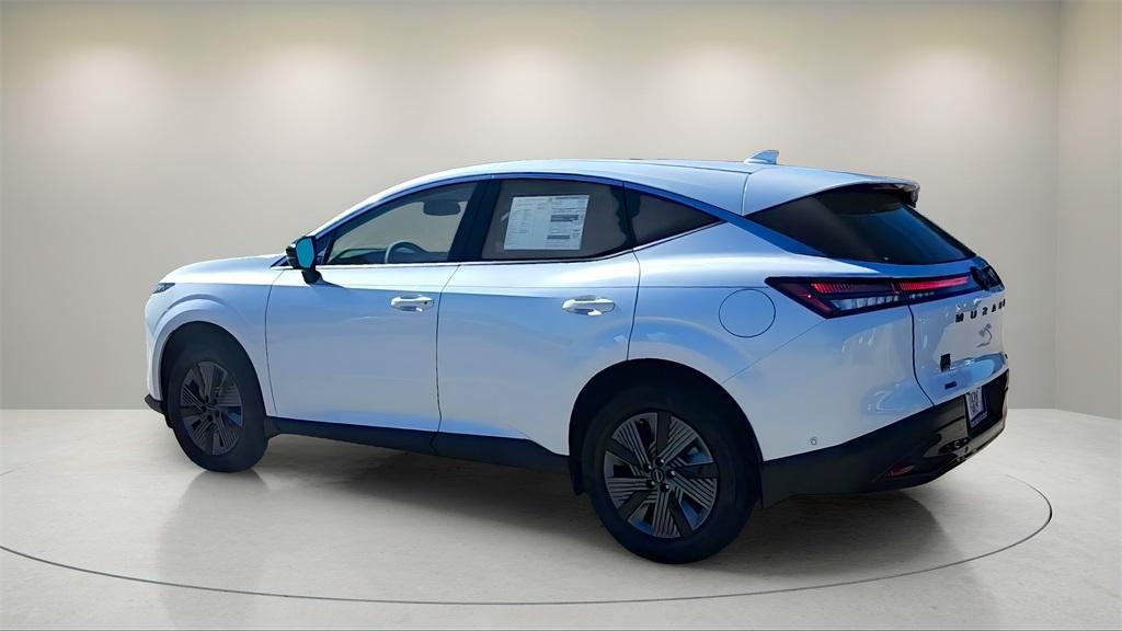 new 2025 Nissan Murano car, priced at $46,075