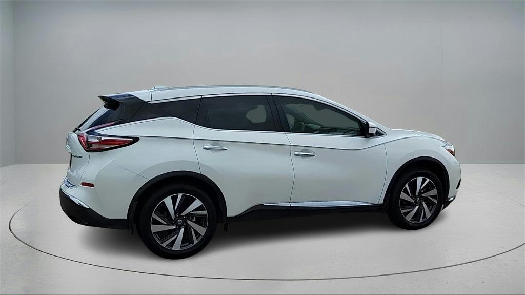 used 2018 Nissan Murano car, priced at $17,726