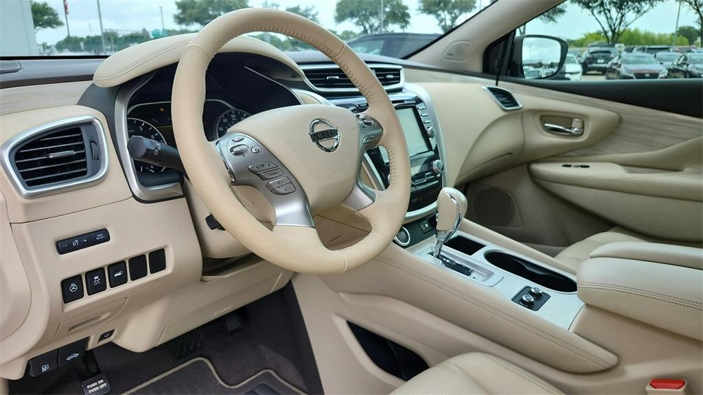 used 2018 Nissan Murano car, priced at $17,726