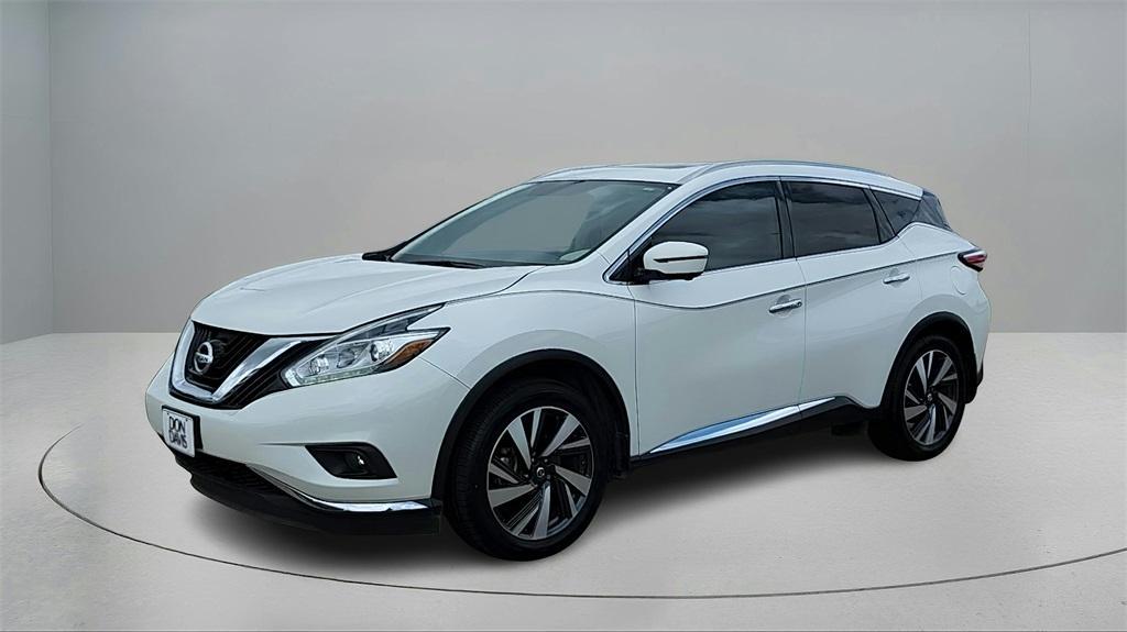 used 2018 Nissan Murano car, priced at $17,726