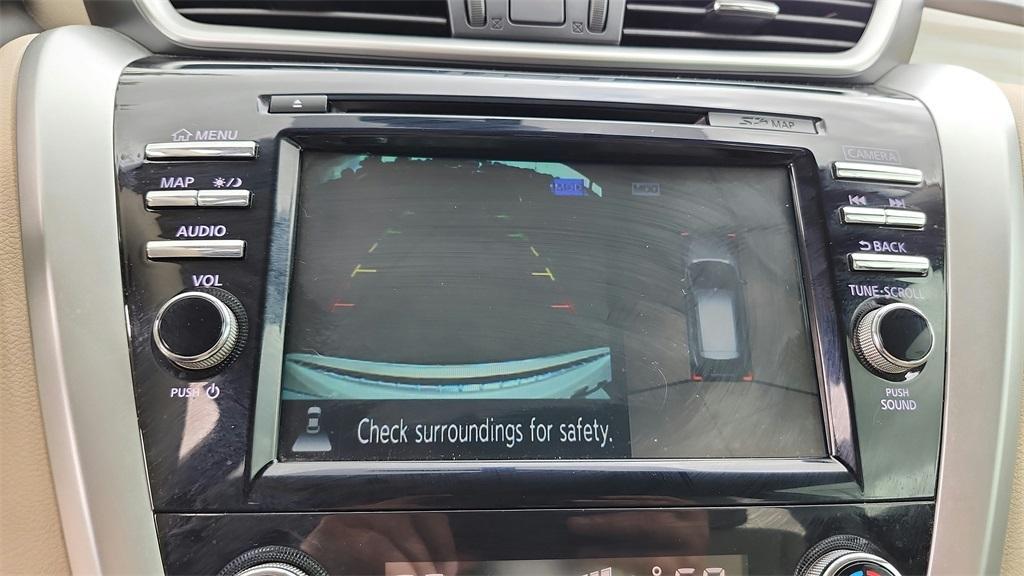 used 2018 Nissan Murano car, priced at $17,726