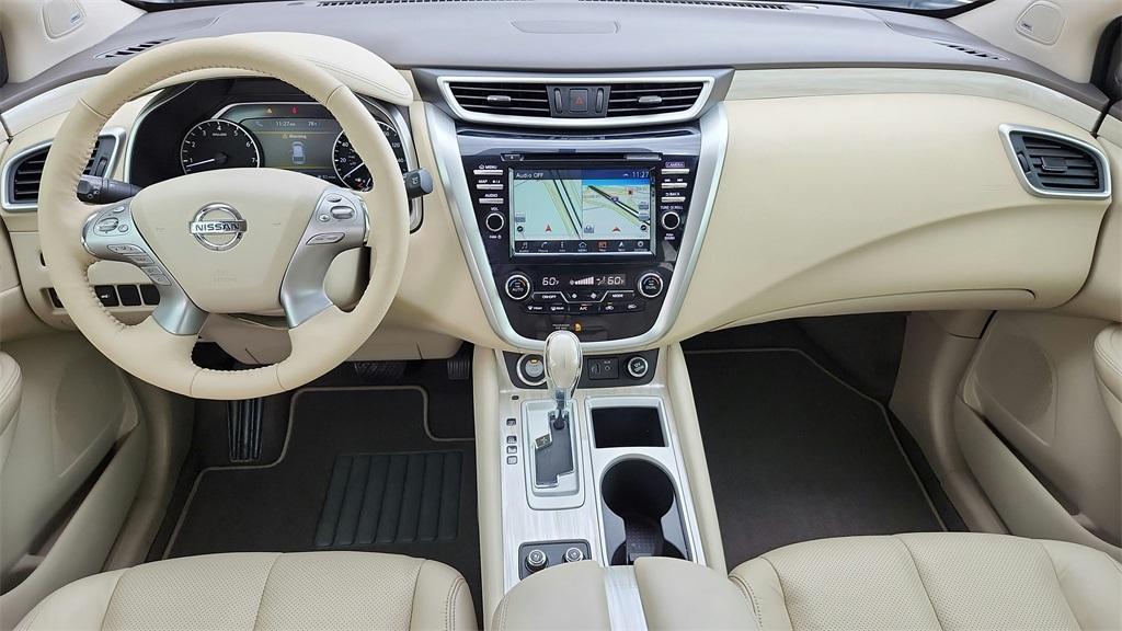 used 2018 Nissan Murano car, priced at $17,726
