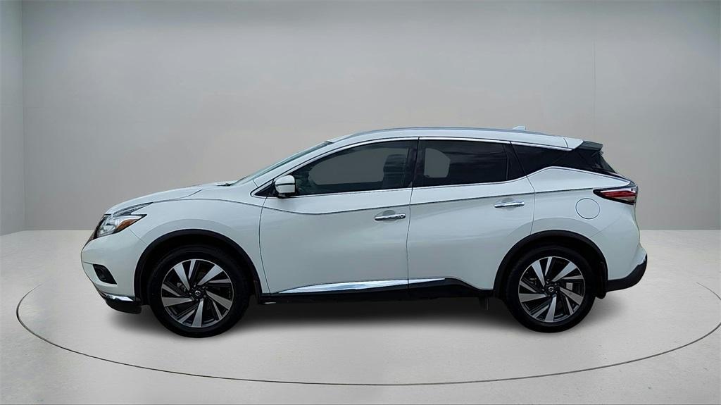 used 2018 Nissan Murano car, priced at $17,726