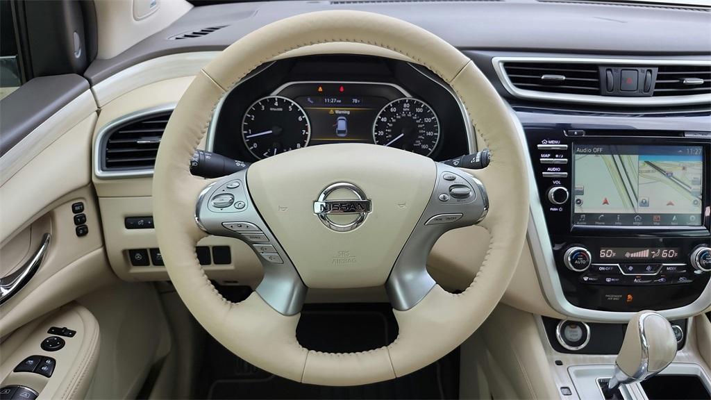 used 2018 Nissan Murano car, priced at $17,726