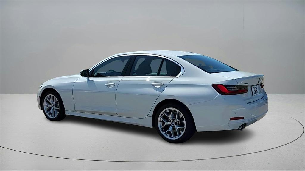 used 2025 BMW 330 car, priced at $44,926