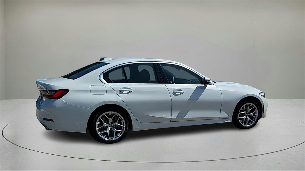 used 2025 BMW 330 car, priced at $47,525