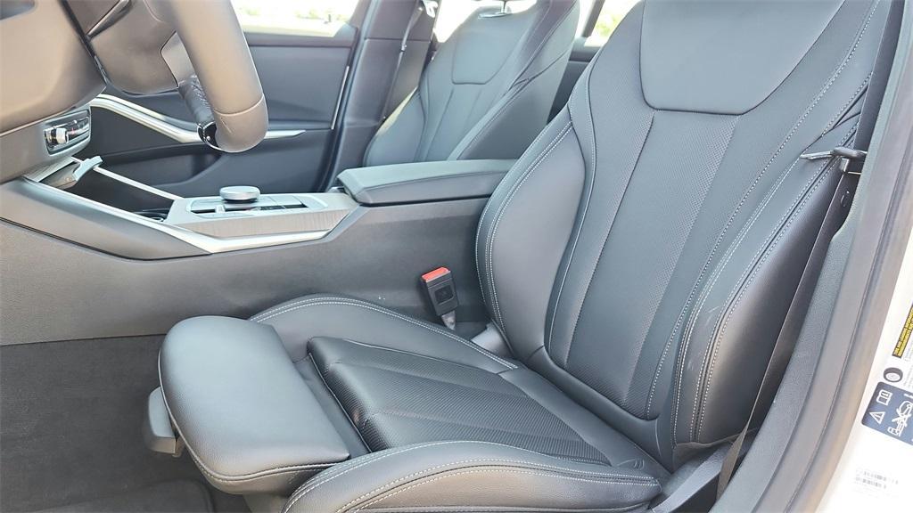 used 2025 BMW 330 car, priced at $47,525