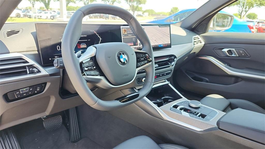 used 2025 BMW 330 car, priced at $47,525