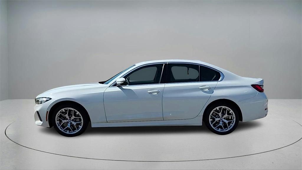 used 2025 BMW 330 car, priced at $44,926