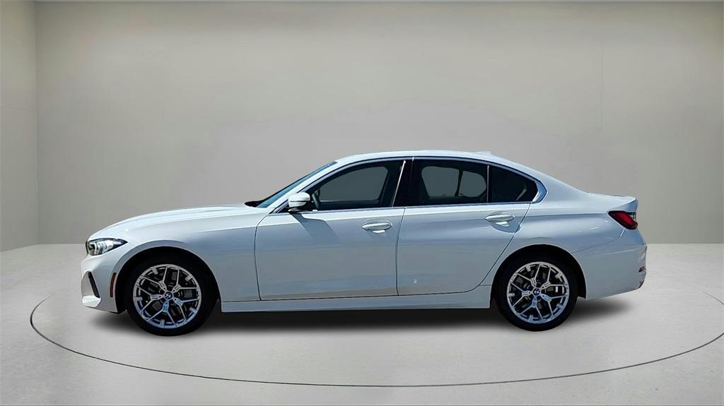 used 2025 BMW 330 car, priced at $47,525