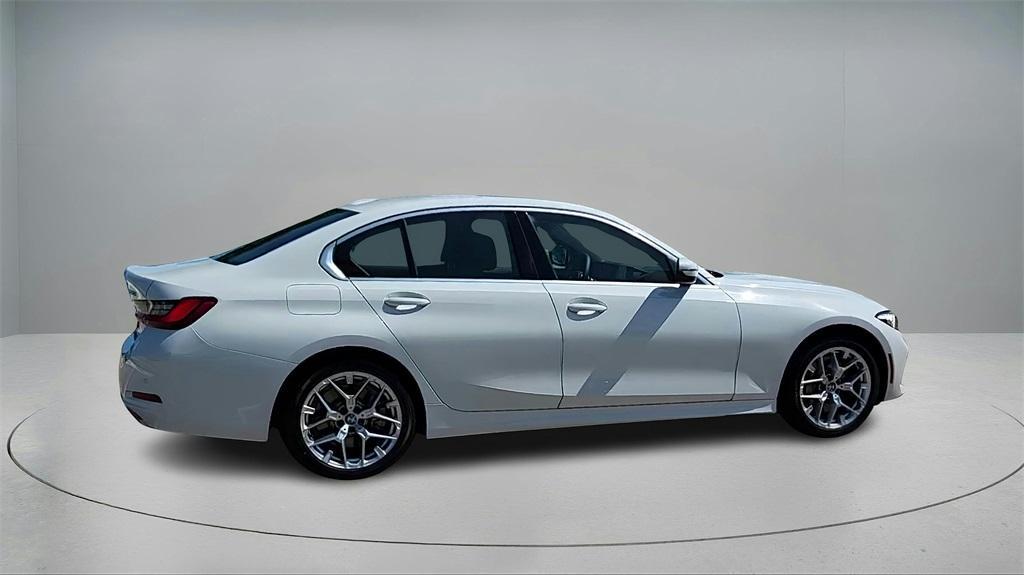 used 2025 BMW 330 car, priced at $44,926