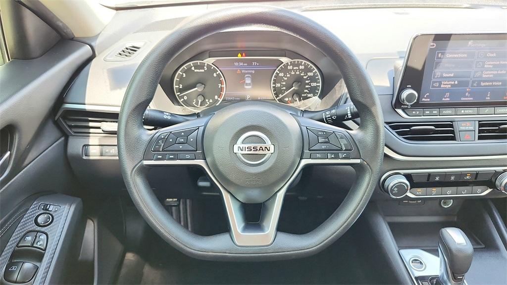 used 2020 Nissan Altima car, priced at $16,182