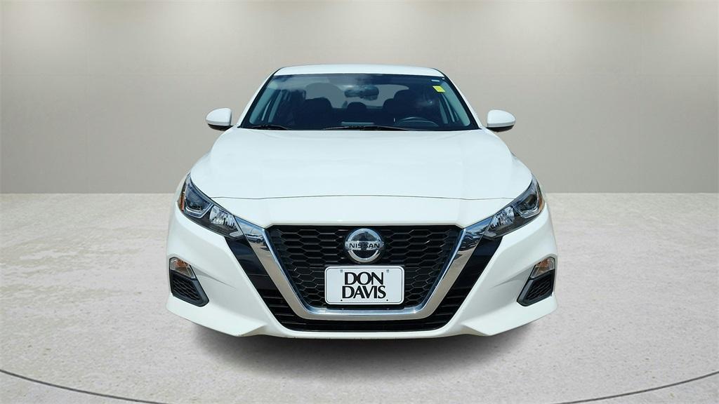 used 2020 Nissan Altima car, priced at $16,182