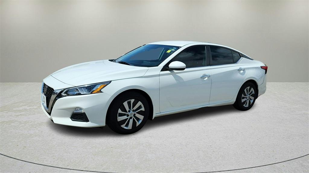 used 2020 Nissan Altima car, priced at $16,182