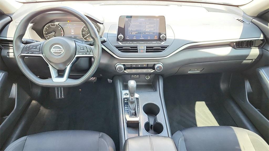 used 2020 Nissan Altima car, priced at $16,182