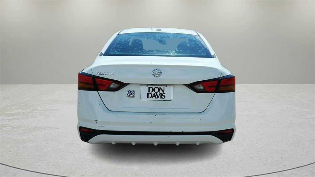 used 2020 Nissan Altima car, priced at $16,182