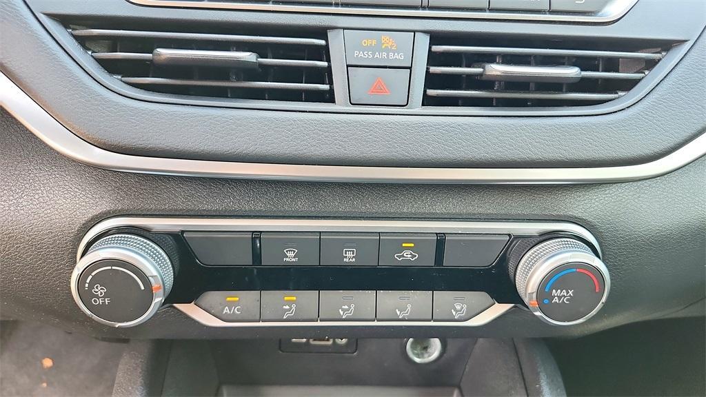 used 2020 Nissan Altima car, priced at $16,182