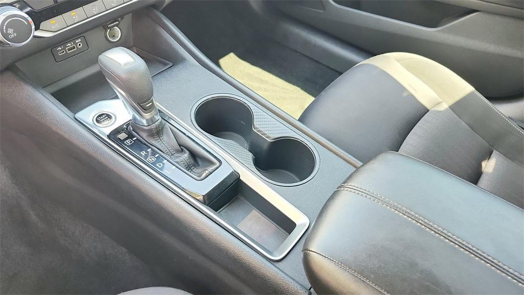 used 2020 Nissan Altima car, priced at $16,182