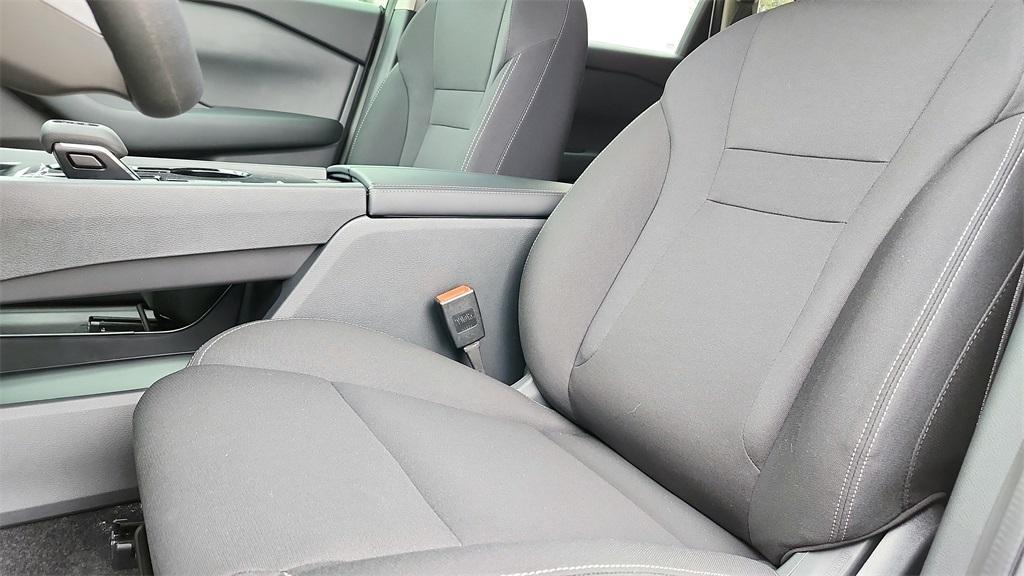 new 2025 Nissan Rogue car, priced at $28,348