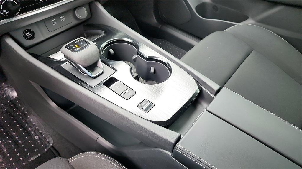 new 2025 Nissan Rogue car, priced at $28,348