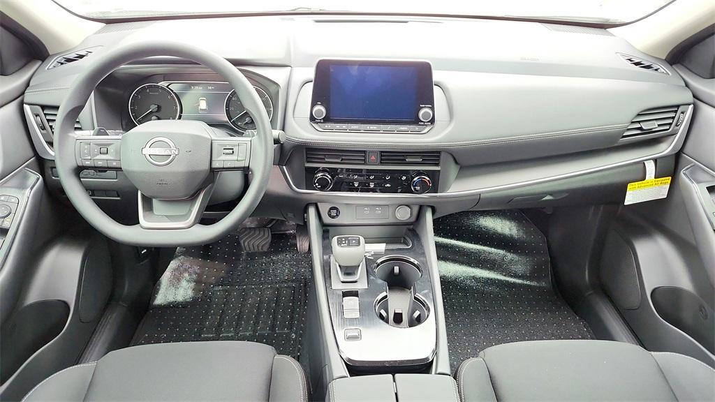 new 2025 Nissan Rogue car, priced at $28,348