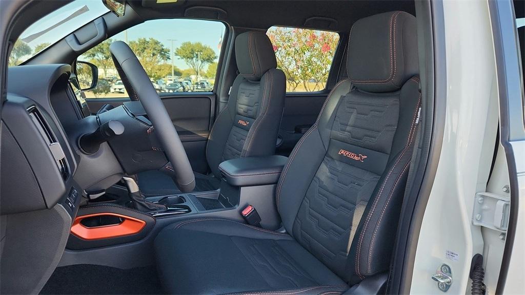 new 2025 Nissan Frontier car, priced at $40,063