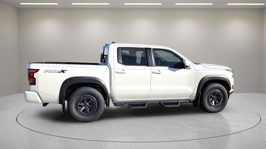 new 2025 Nissan Frontier car, priced at $40,063