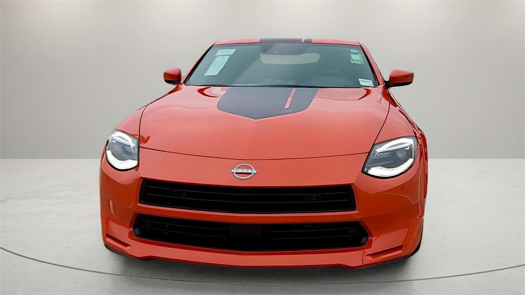 new 2024 Nissan Z car, priced at $52,999