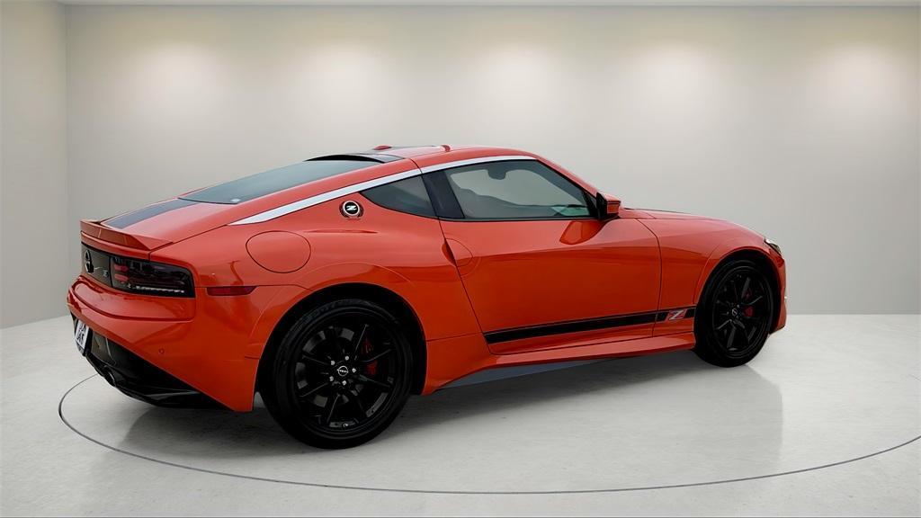 new 2024 Nissan Z car, priced at $52,999