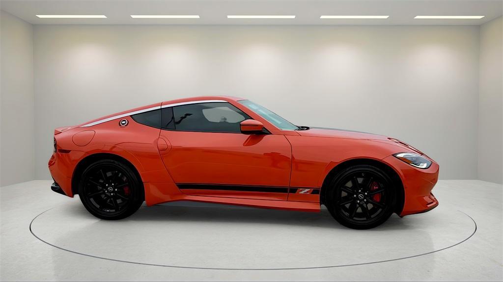 new 2024 Nissan Z car, priced at $52,999