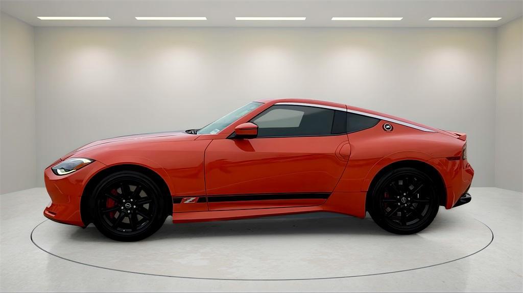 new 2024 Nissan Z car, priced at $52,999