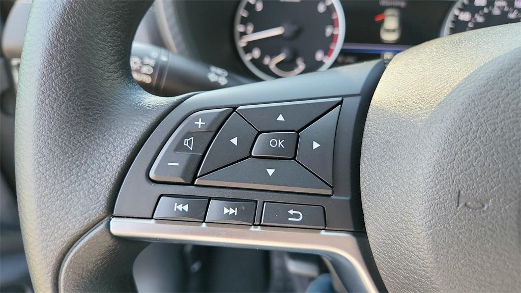 used 2025 Nissan Sentra car, priced at $19,746