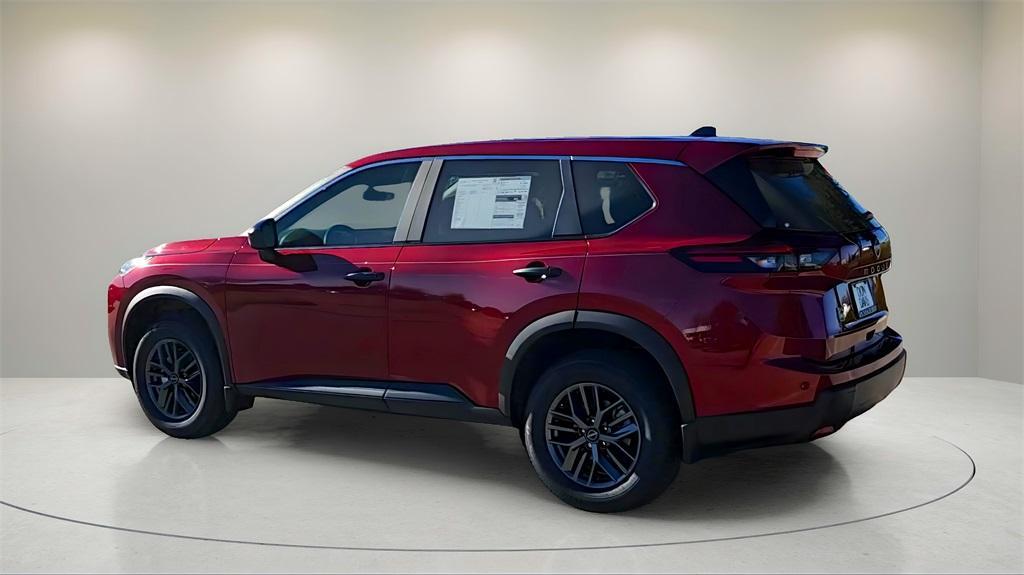 new 2025 Nissan Rogue car, priced at $29,989