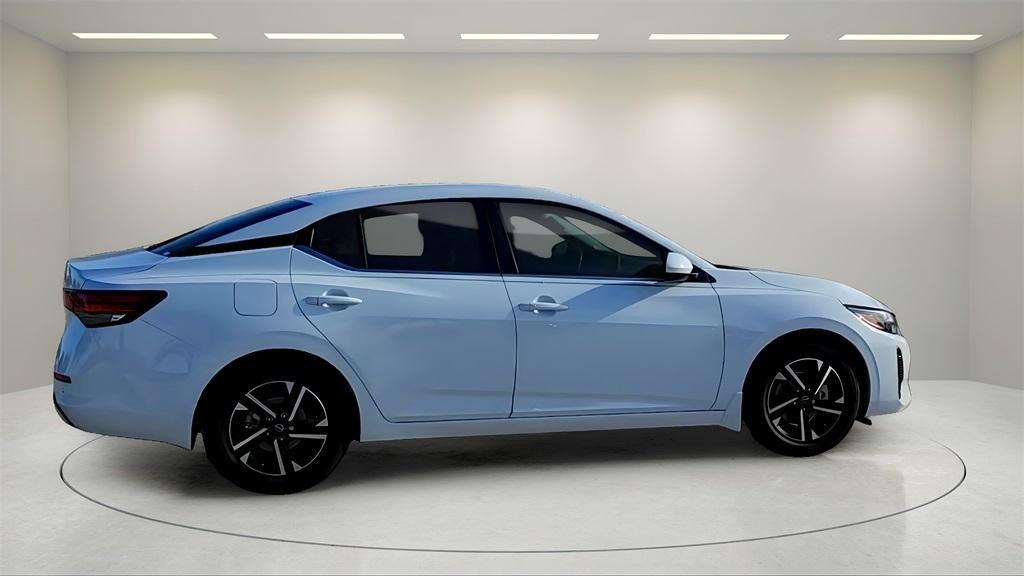 new 2025 Nissan Sentra car, priced at $22,143