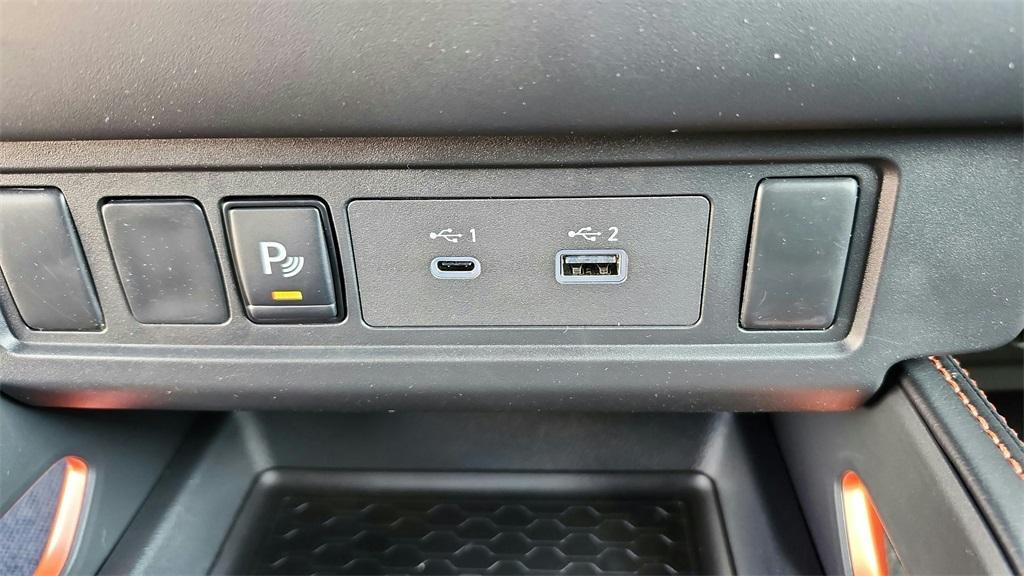 new 2025 Nissan Frontier car, priced at $41,141